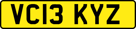 VC13KYZ
