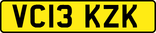 VC13KZK