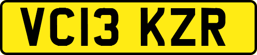 VC13KZR