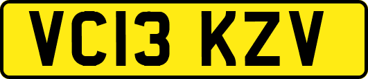 VC13KZV