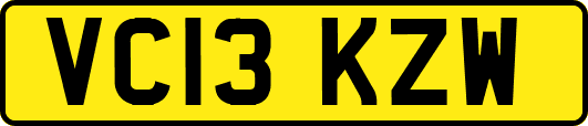 VC13KZW