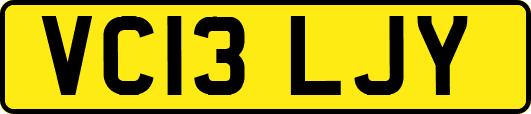VC13LJY