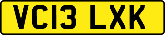 VC13LXK