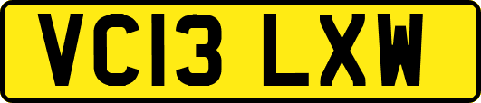 VC13LXW