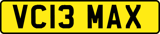 VC13MAX