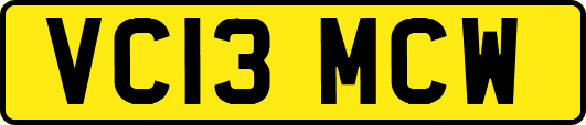 VC13MCW