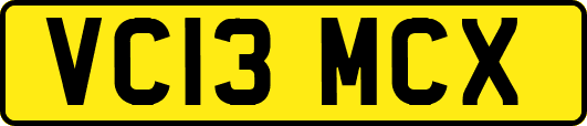 VC13MCX