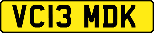 VC13MDK