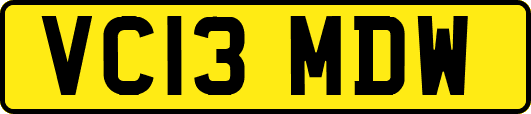 VC13MDW