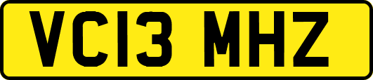 VC13MHZ
