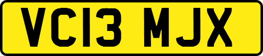 VC13MJX