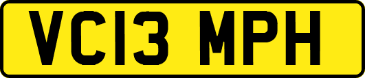 VC13MPH