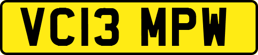VC13MPW