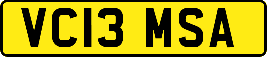 VC13MSA