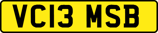 VC13MSB