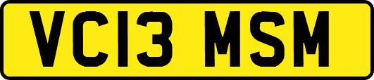 VC13MSM