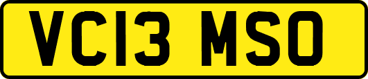 VC13MSO