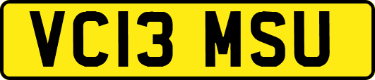 VC13MSU