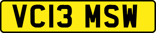 VC13MSW