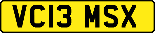 VC13MSX