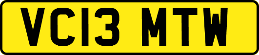 VC13MTW