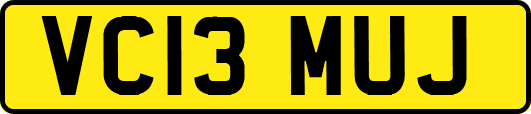 VC13MUJ