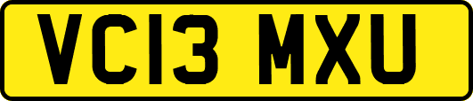 VC13MXU