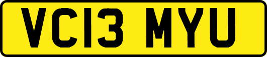 VC13MYU
