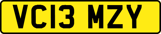 VC13MZY
