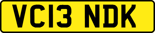 VC13NDK