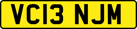 VC13NJM