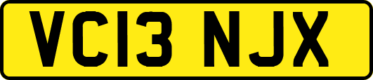 VC13NJX
