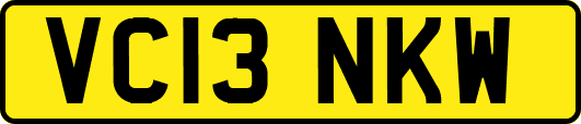 VC13NKW