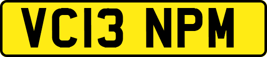 VC13NPM