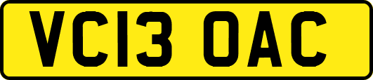 VC13OAC
