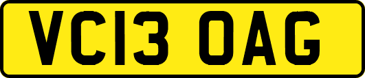 VC13OAG