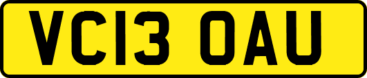 VC13OAU