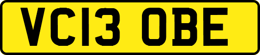 VC13OBE