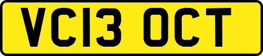 VC13OCT