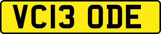 VC13ODE