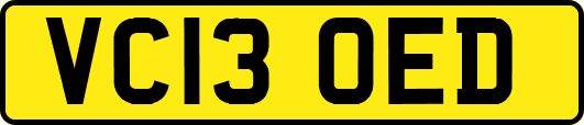VC13OED
