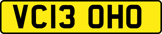 VC13OHO