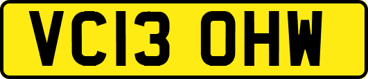VC13OHW
