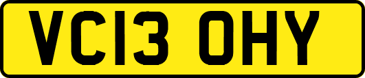 VC13OHY