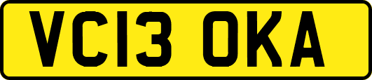 VC13OKA