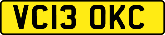 VC13OKC