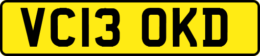 VC13OKD