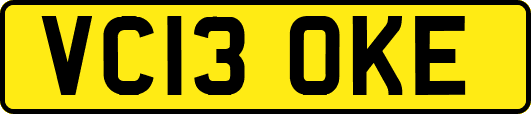 VC13OKE