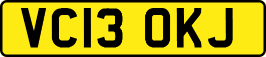 VC13OKJ