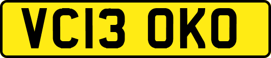VC13OKO